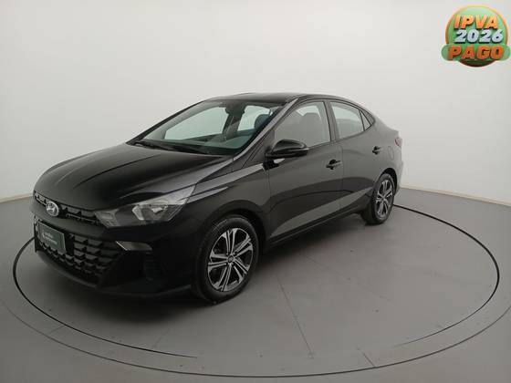 HYUNDAI HB20S 1.0 TGDI FLEX COMFORT PLUS AUTOMÁTICO